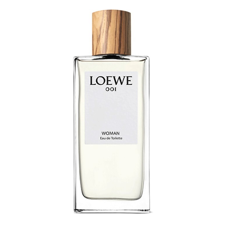 LOEWE 羅意威 001 Woman 事後清晨女士淡香水 30ml