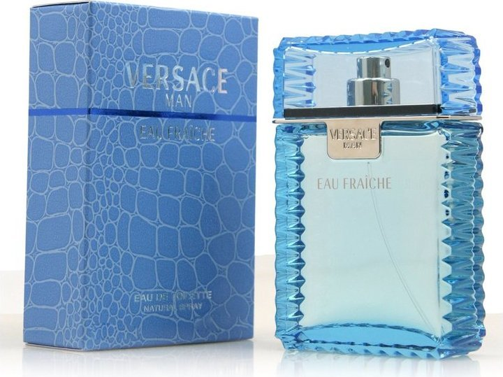 VERSACE 範思哲 Man Eau Fraiche 雲淡風輕男士淡香水 50ml