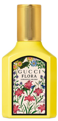 GUCCI 古馳 Flora Gorgeous Orchid 魅力蘭花香水 30ml
