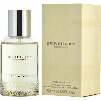 BURBERRY 巴寶莉 周末女士香水 50ml