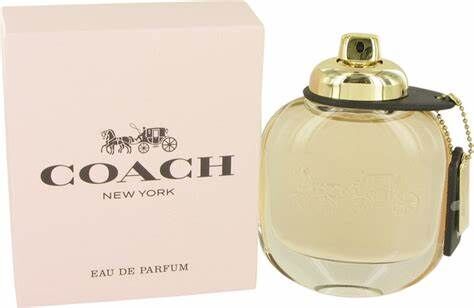 COACH 蔻馳 Coach 女士淡香精 50ml