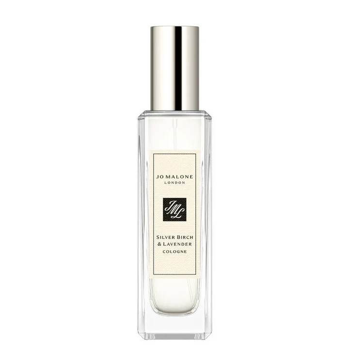JO MALONE 祖馬龍 Silver Birch & Lavender 銀樺與薰衣草古龍水-限量版 30ml