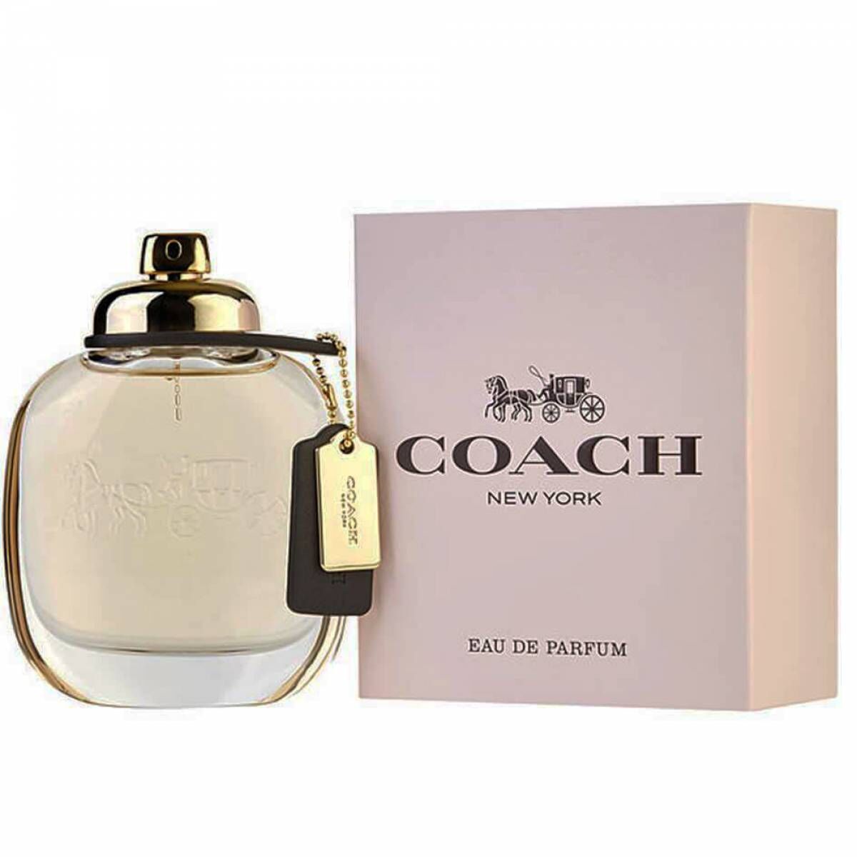 COACH 蔻馳 Coach 女士淡香精 90ml
