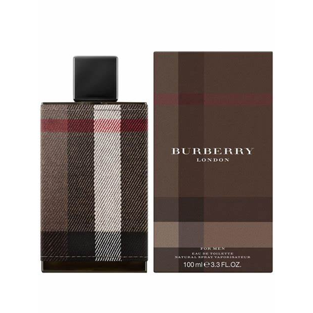 BURBERRY 巴寶莉 London For Men 倫敦男士淡香水 100ml