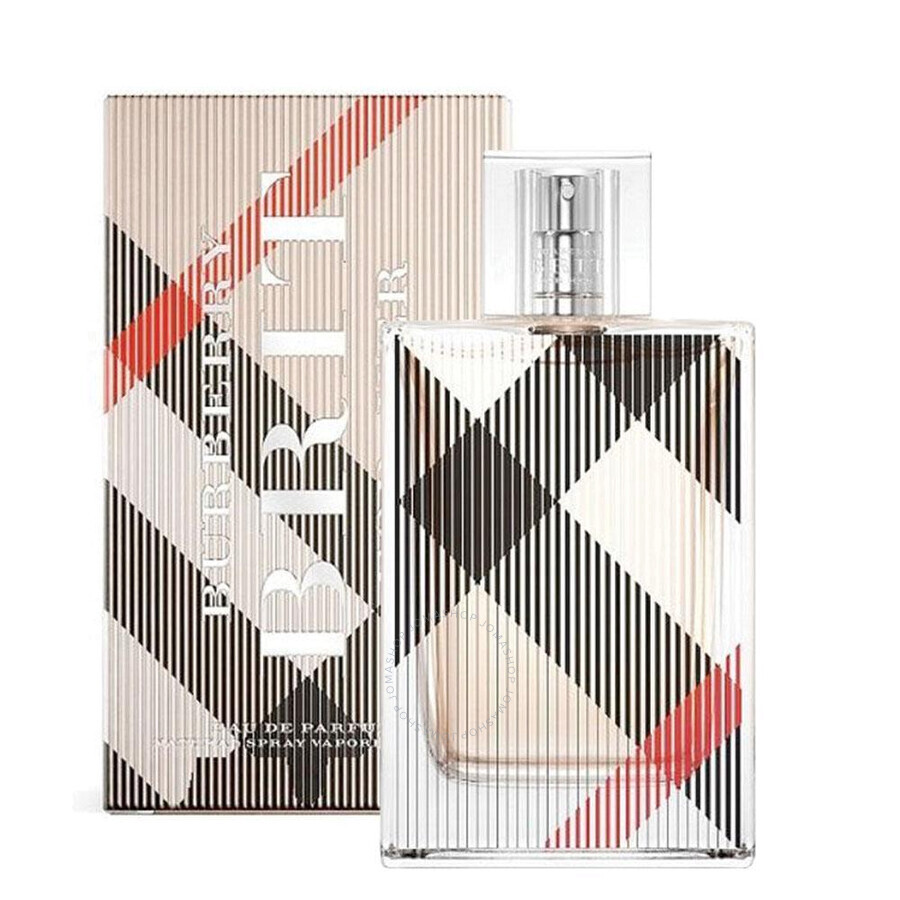 BURBERRY 巴寶莉 Brit For Her 英倫風格女士淡香精 50ml