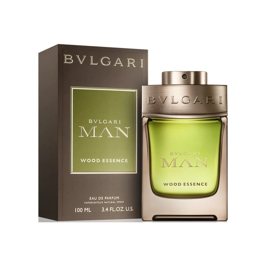 BVLGARI 寶格麗 Man Wood Essence 城市森林男士淡香精 100ml