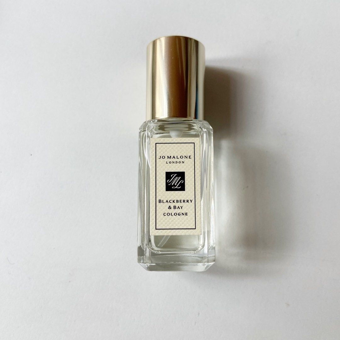 JO MALONE 祖馬龍 Blackberry & Bay 黑莓子與月桂葉古龍水 9ml