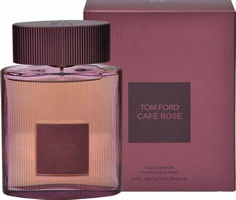 TOM FORD 湯姆·福特 Café Rose 咖啡玫瑰女士香水 100ml