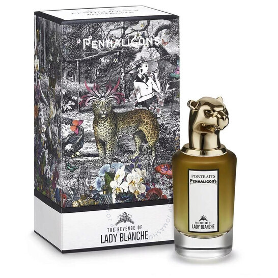 PENHALIGON'S 潘海利根 The Revenge Of Lady Blanche 布蘭琪女士的復仇香水 75ml