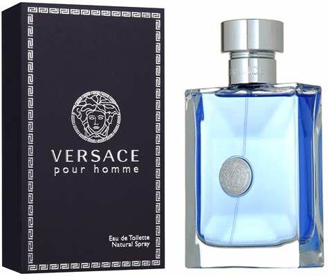 VERSACE 範思哲 Pour Homme經典男性淡香水 30ml