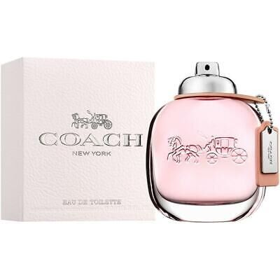 COACH 蔻馳 Coach 女士淡香水 90ml