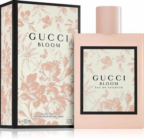 GUCCI 古馳 Bloom 繁花盛宴花悅女士淡香水 100ml