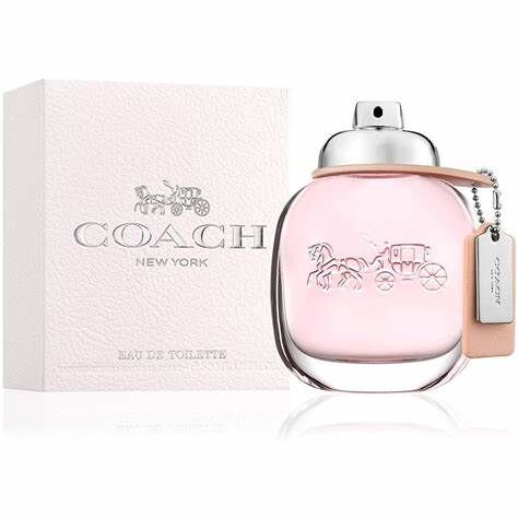 COACH 蔻馳 Coach 女士淡香水 50ml