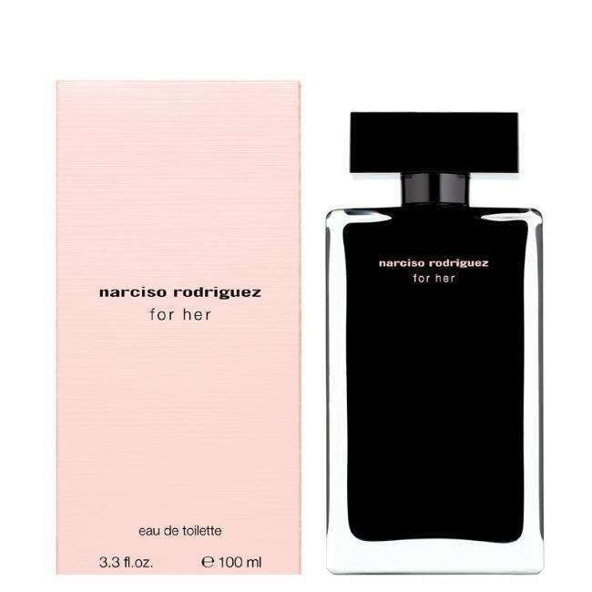 NARCISO RODRIGUEZ 納茜素 For Her 同名淡香水 100ml