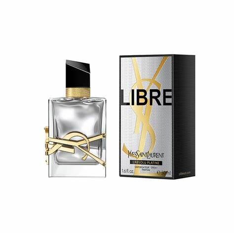 YSL 聖羅蘭 Libre Platine 淡香精噴霧 50ml