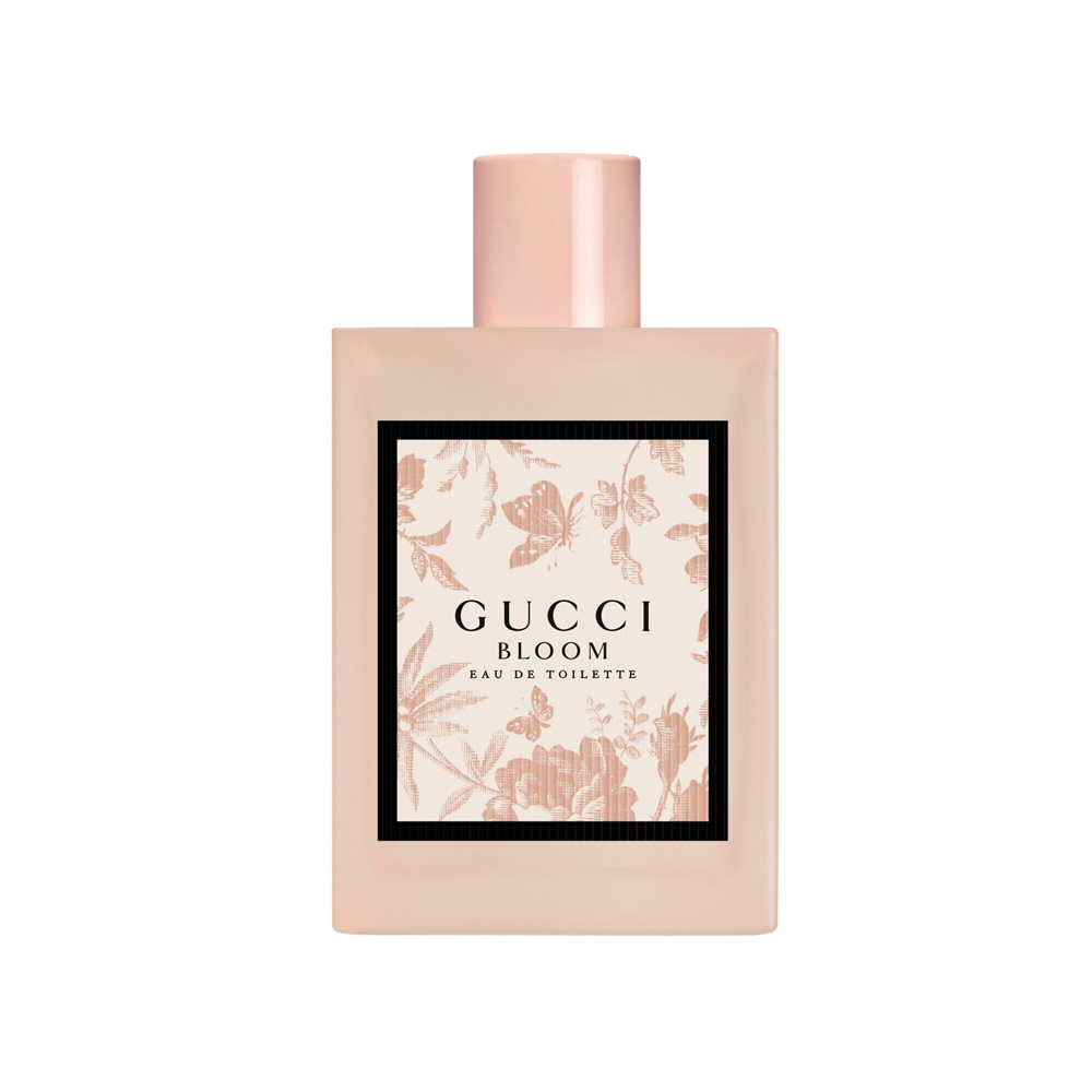 GUCCI 古馳 Bloom 繁花盛宴花悅女士淡香水 30ml