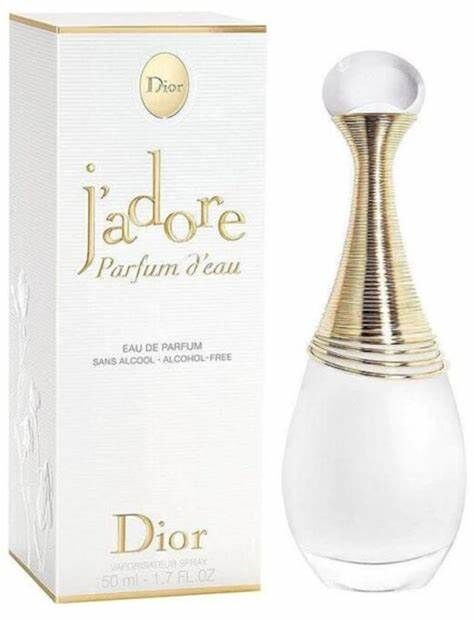 CHRISTIAN DIOR 迪奧 J'adore Parfum D'eau 香薰 50ml