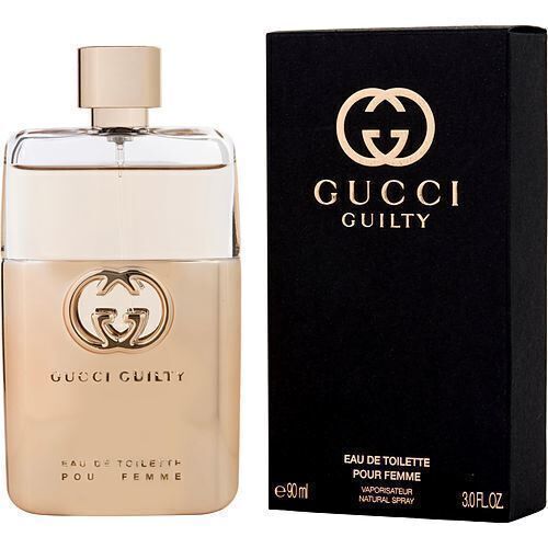 GUCCI 古馳 罪愛女士淡香水 90ml