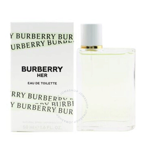 BURBERRY 巴寶莉 Her 淡香水 50ml
