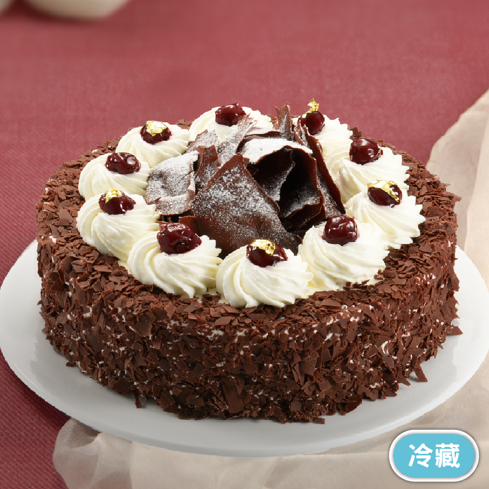 Black Forest Cake