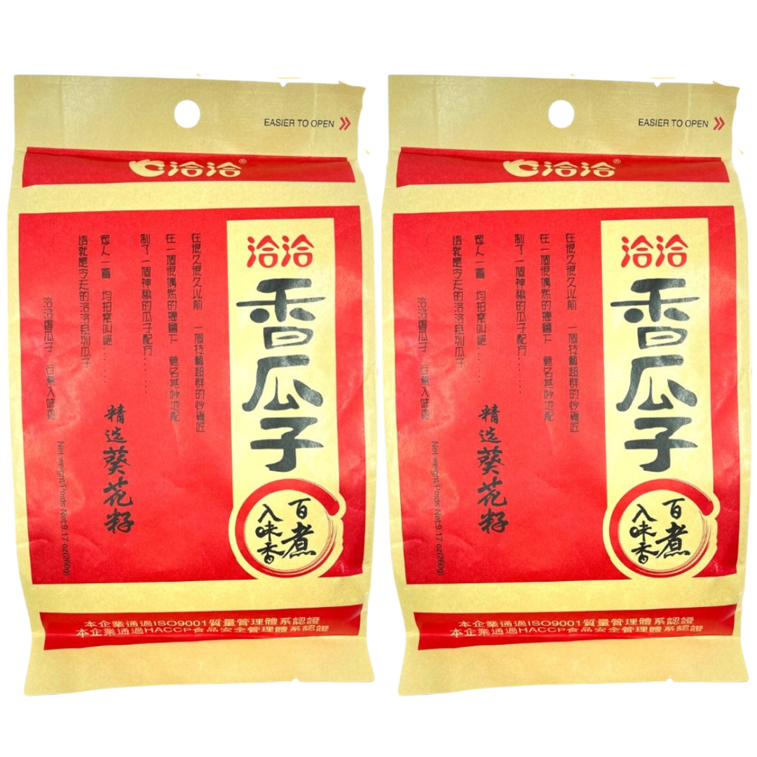 洽洽香瓜子260g X 2