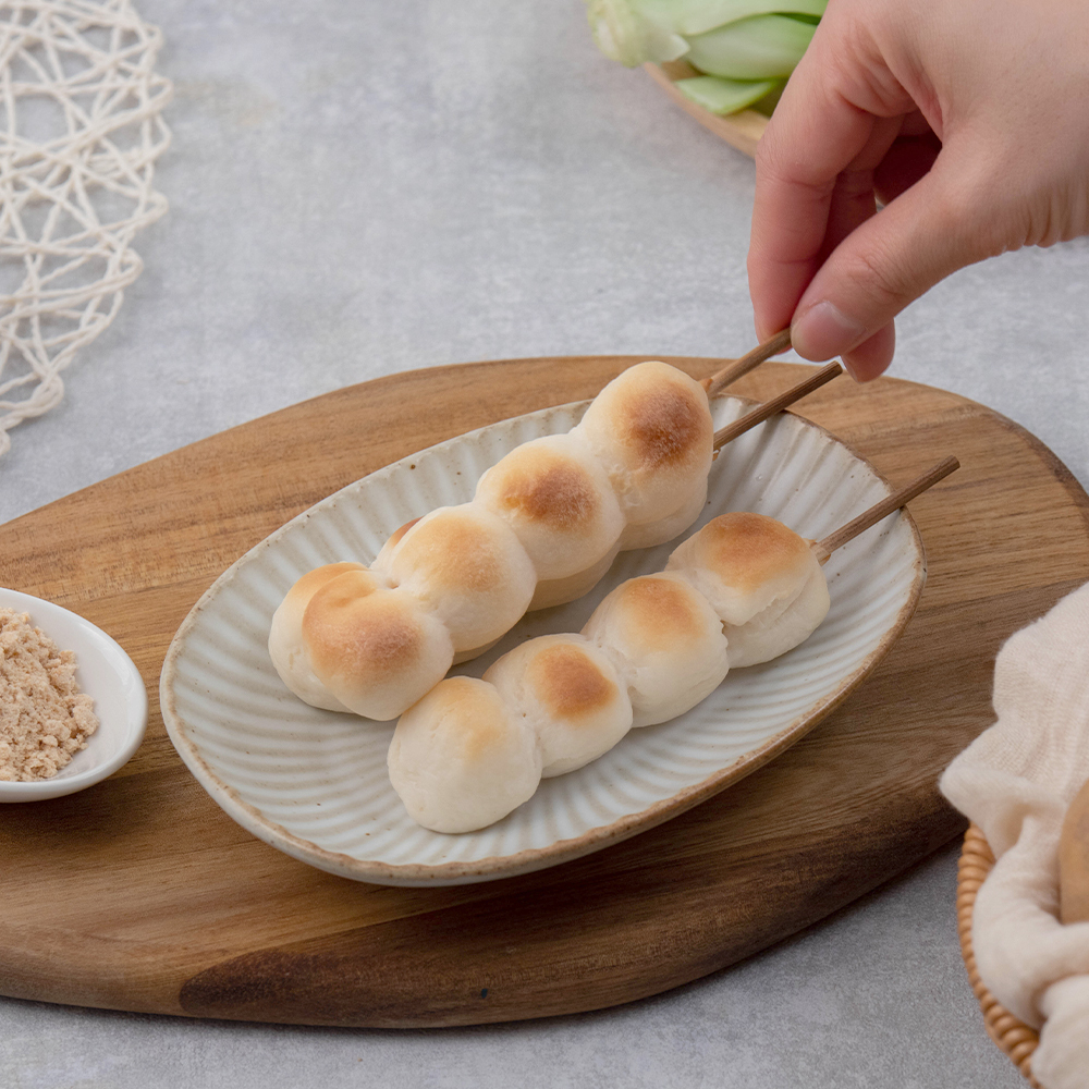 日式串燒團子 - 6串