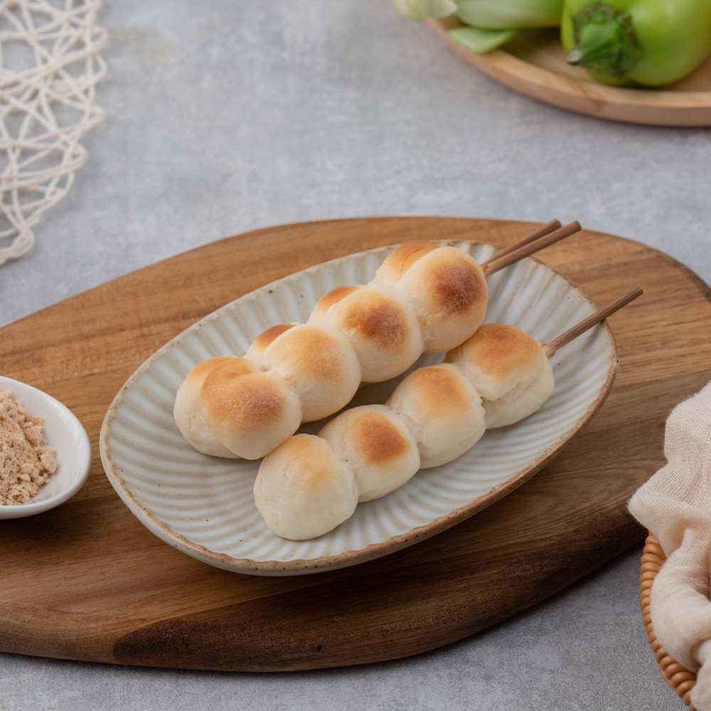 日式串燒團子 - 6串