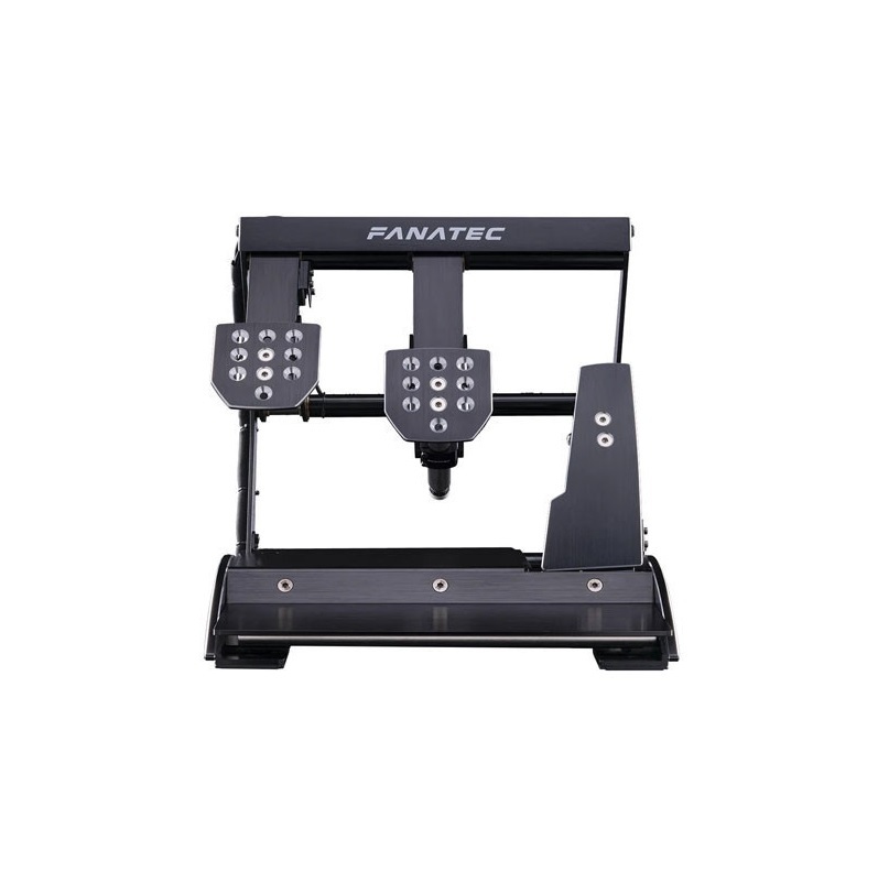 FANATEC 台灣公司貨 ClubSport Pedals V3 Inverted 倒置三踏板/CSP_V3I