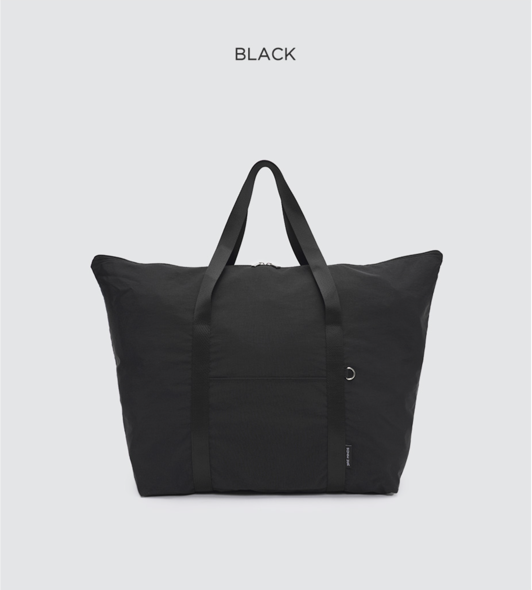 TRM Recycle Nylon Travel Boston Bag T43G（下單後14日出貨）