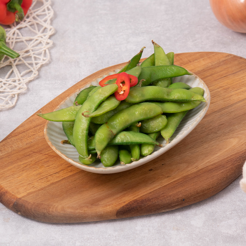 特A等級毛豆莢 1KG經濟量販包