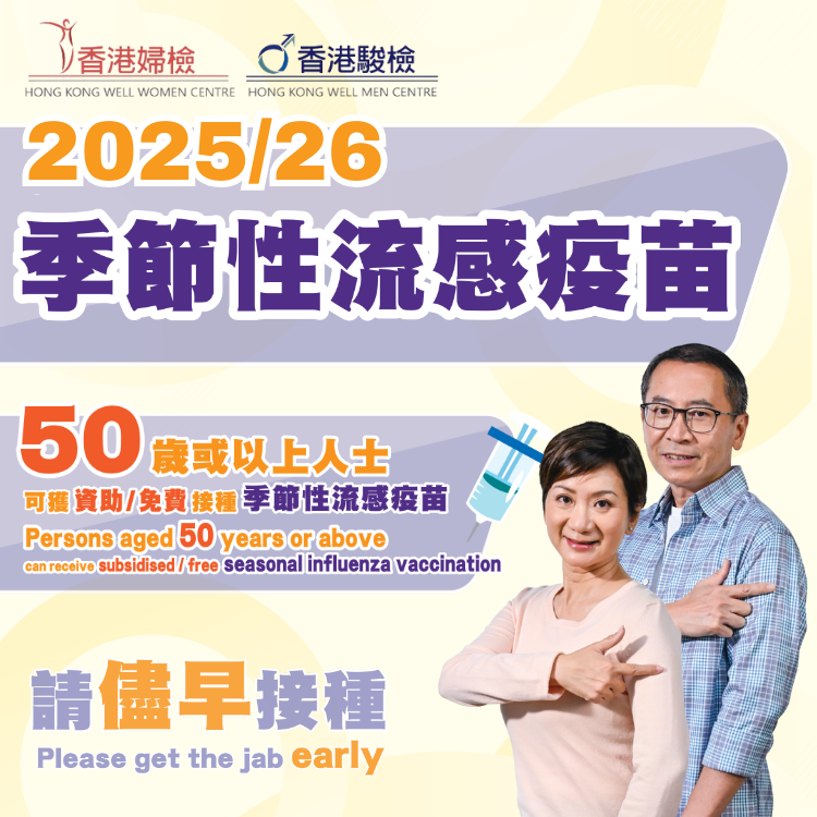 四價滅活流感疫苗