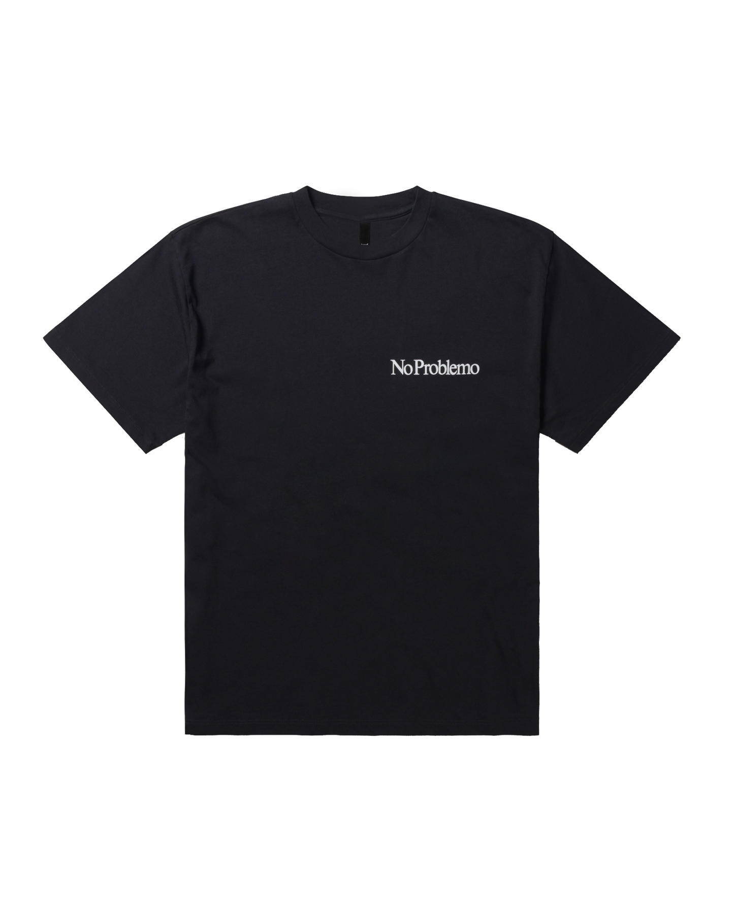 No Problemo | Mini Problemo SS Tee "Black"
