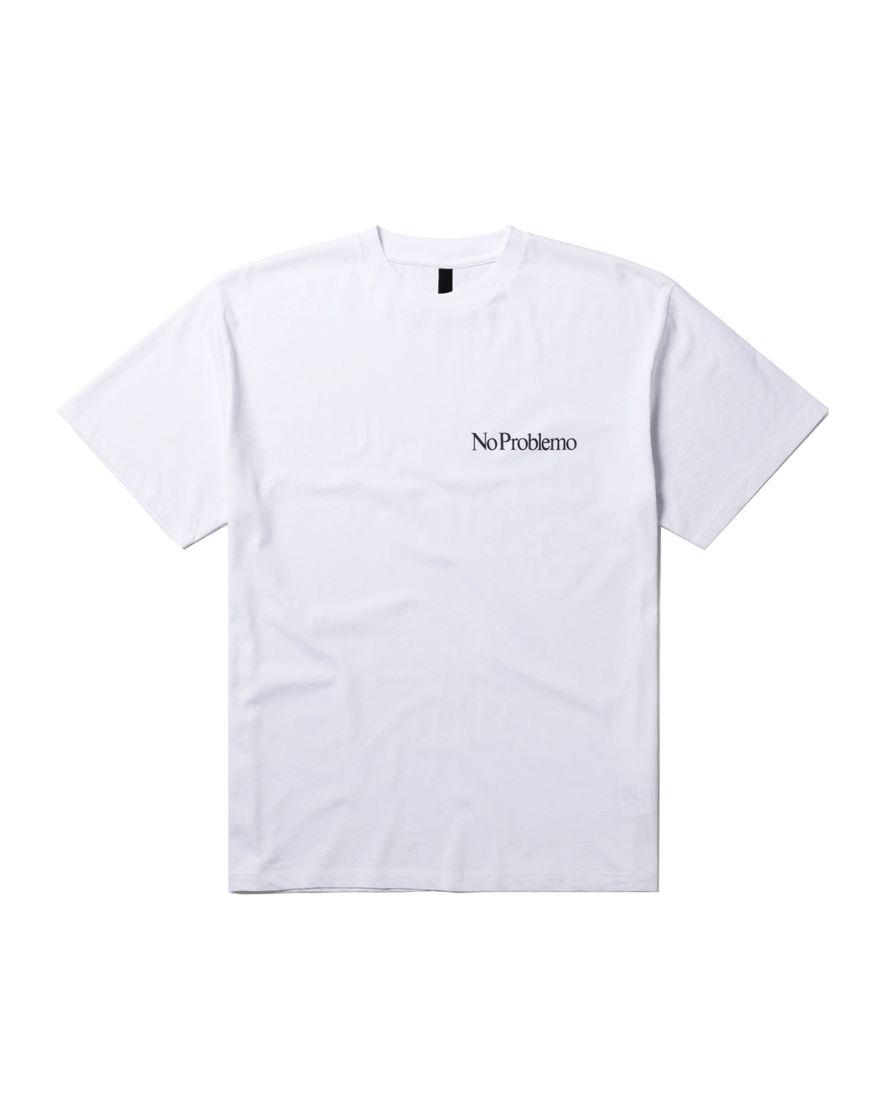 No Problemo | Mini Problemo SS Tee "White"