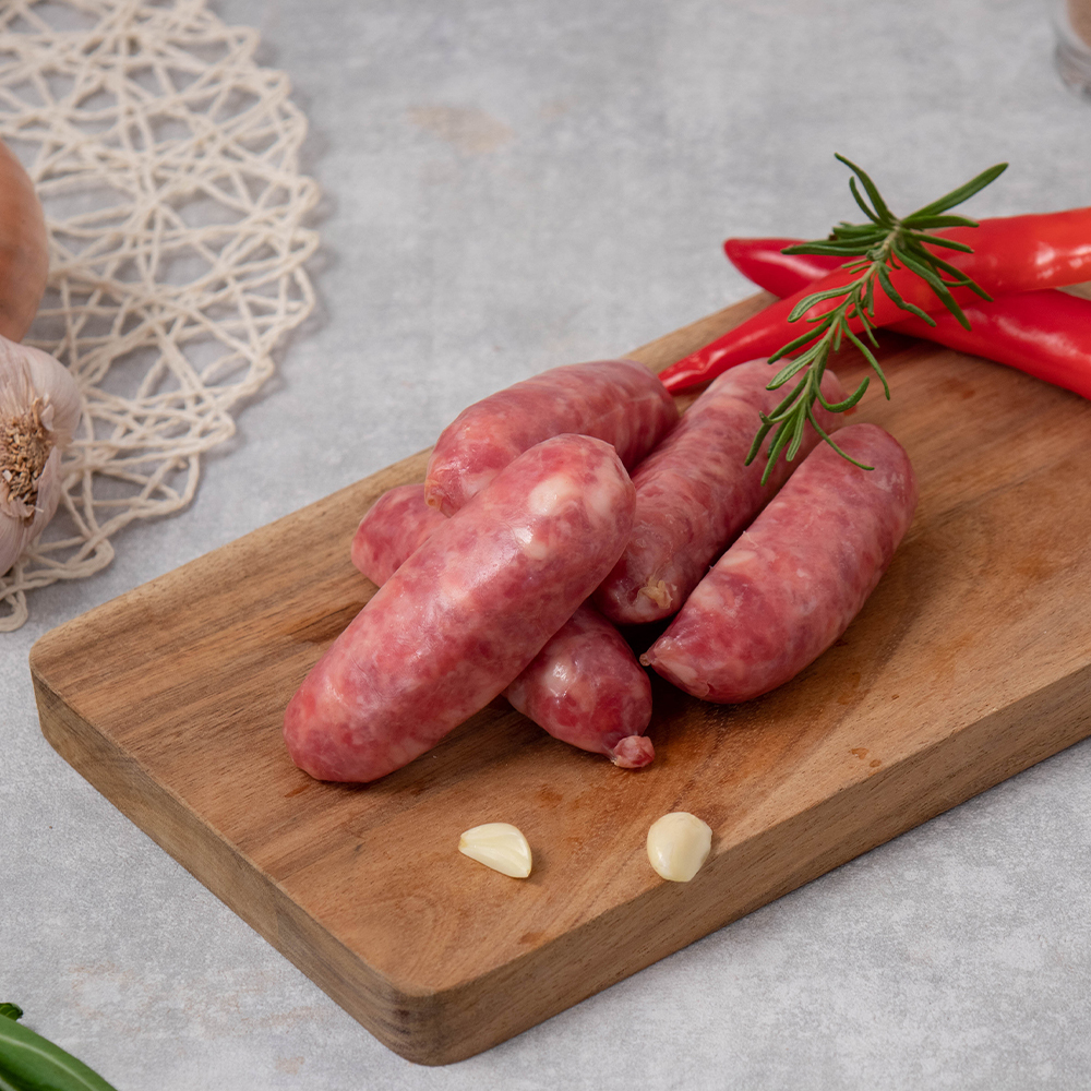 古早味原味香腸 - 5入