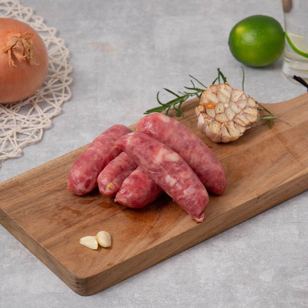 古早味原味香腸 - 5入