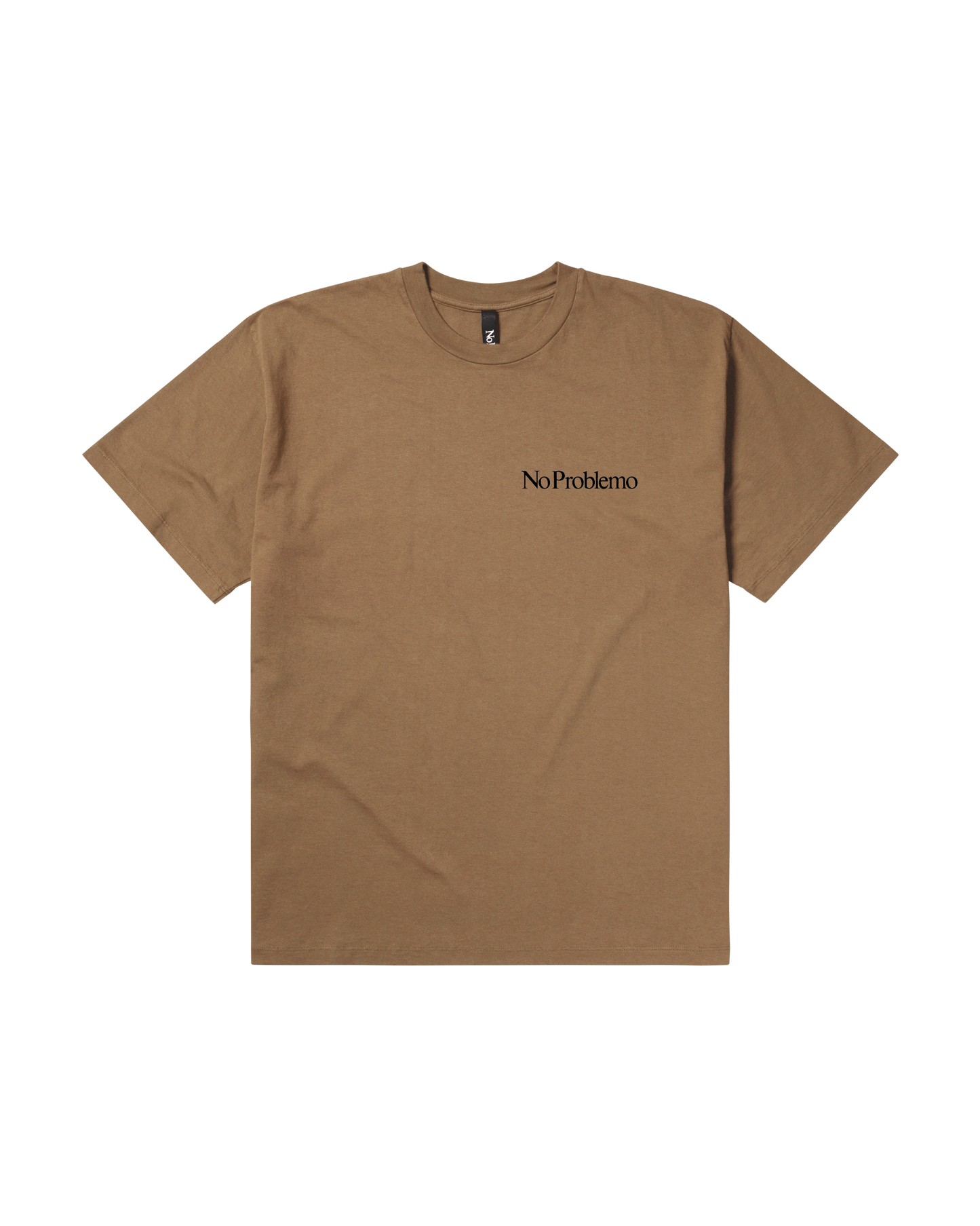 No Problemo | Mini Problemo SS Tee "Khaki"