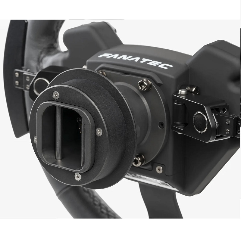 FANATEC 台灣公司貨 ClubSport Steering Wheel RS 賽車方向盤面 支援PC PS/CRD-9020011-WW