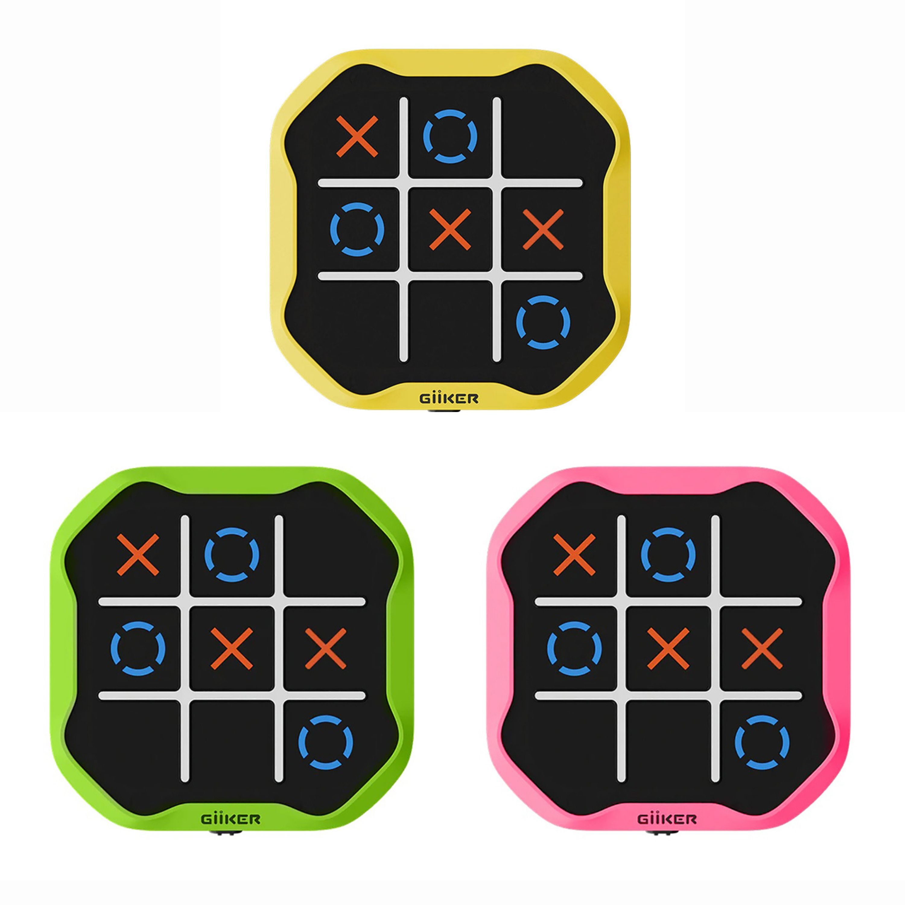 GiiKER 益智井字多功能遊戲機