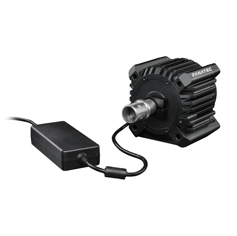 FANATEC 台灣公司貨 Boost Kit 180 8Nm 原廠變壓器 適用CSL DD/DD Pro/BK180_JP