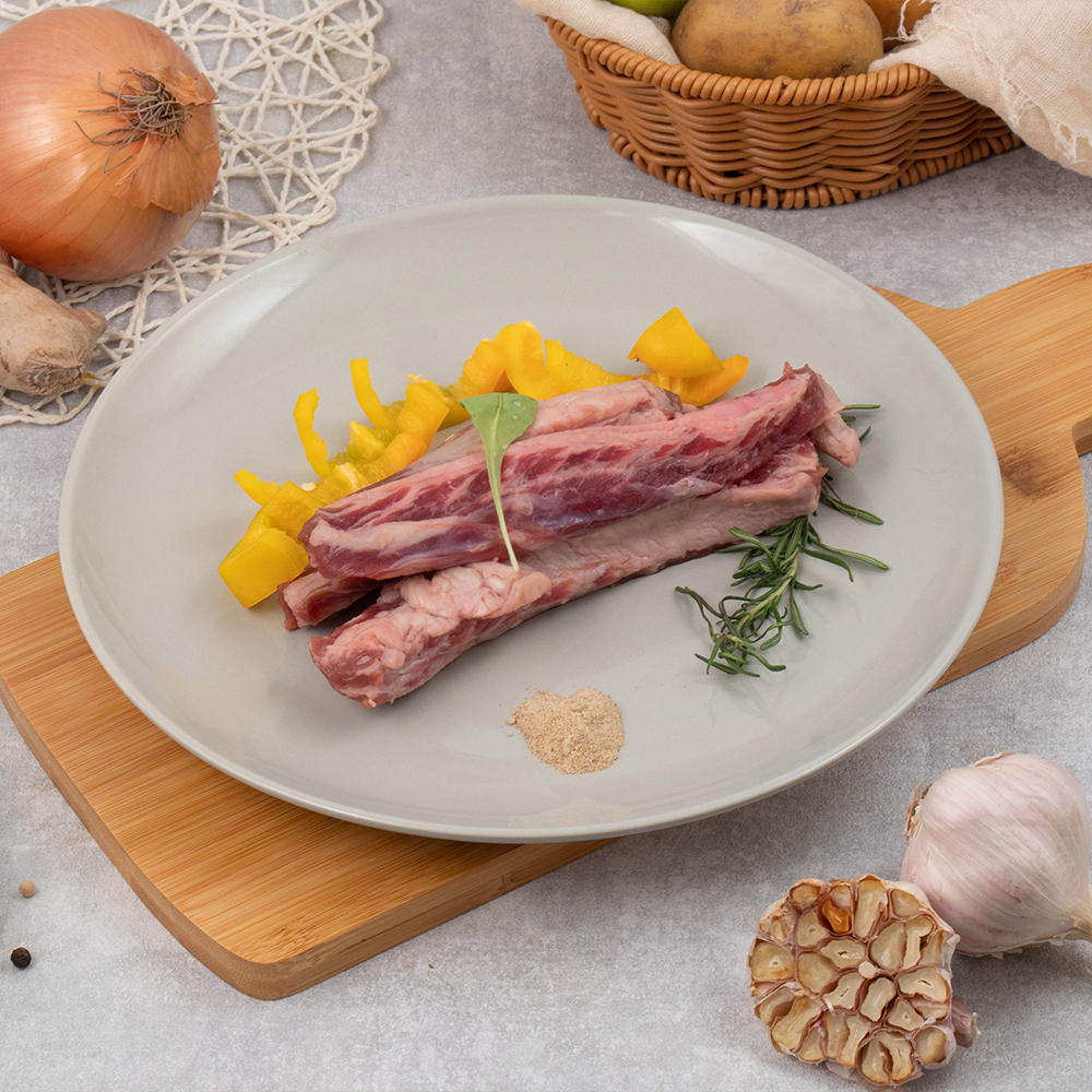 安格斯骰子牛肋條