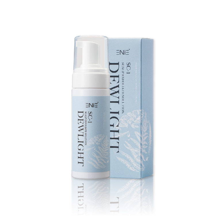 【頭皮專屬卸妝液】SC-1晨霧頭皮淨化液150ml