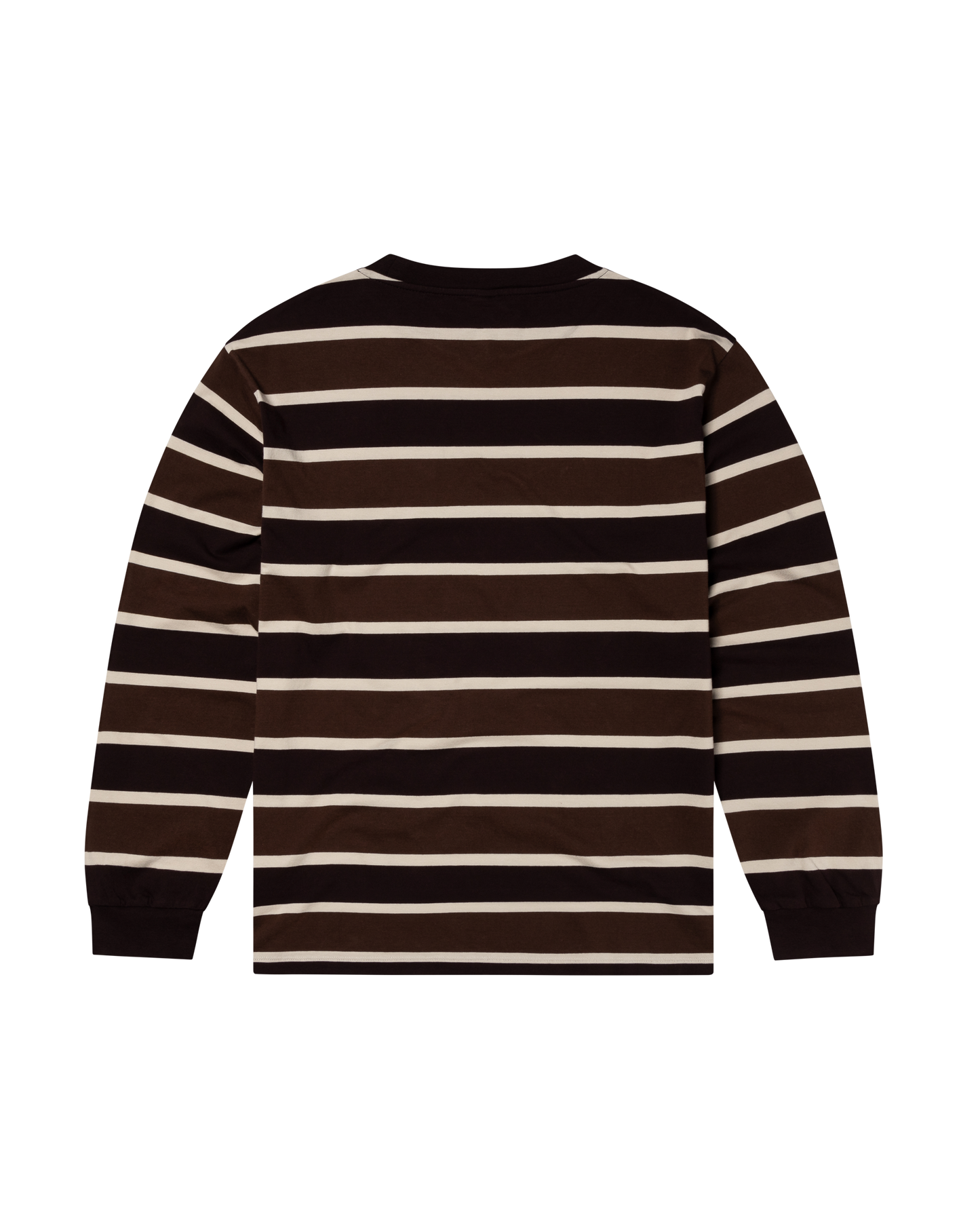 No Problemo | No Problemo Striped LS Tee