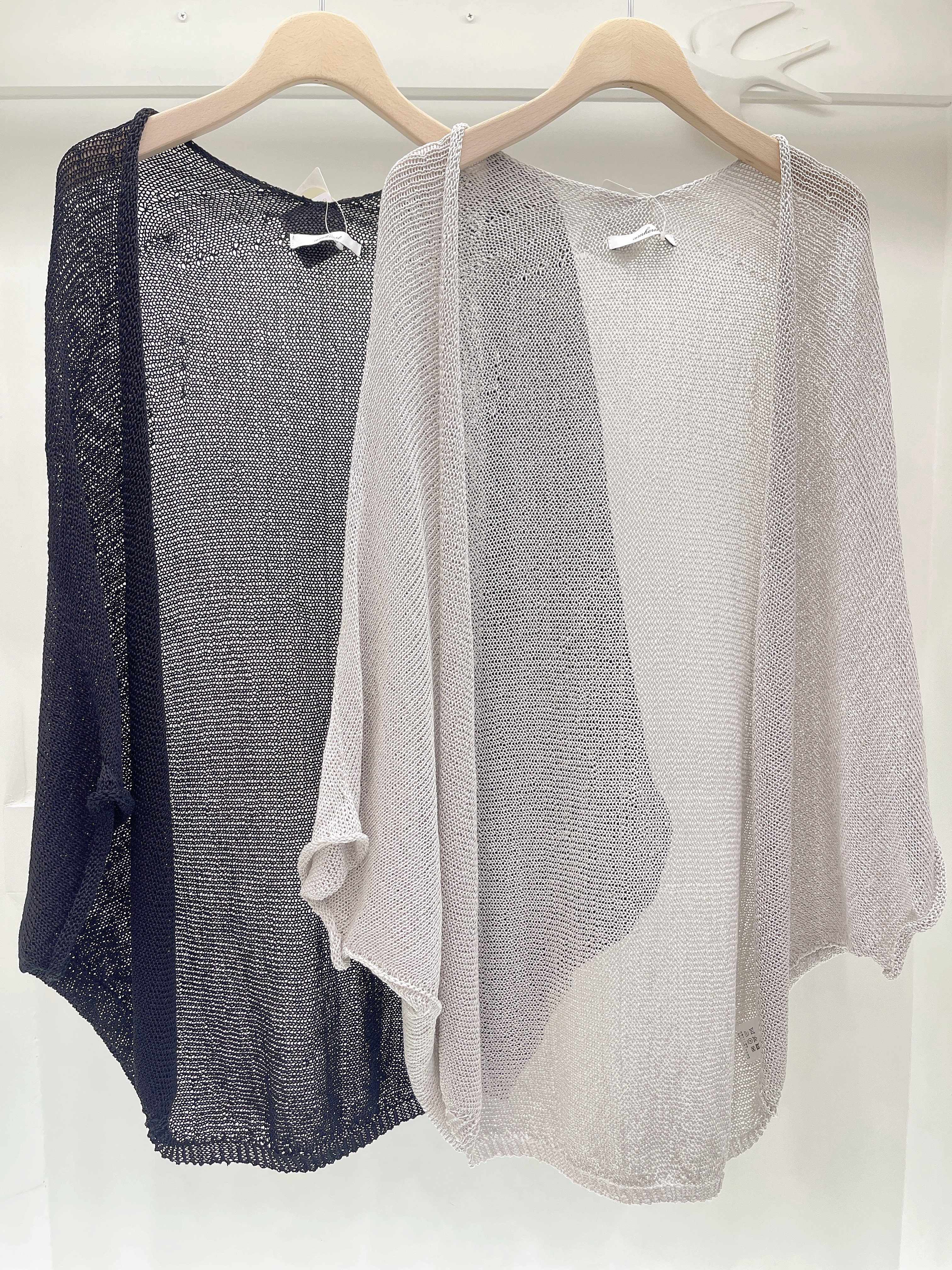 夏日五分袖防曬線衫