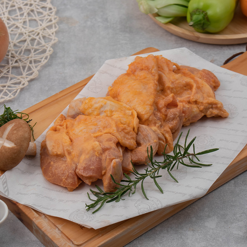 超人氣紐奧良鮮嫩雞腿排 -5片