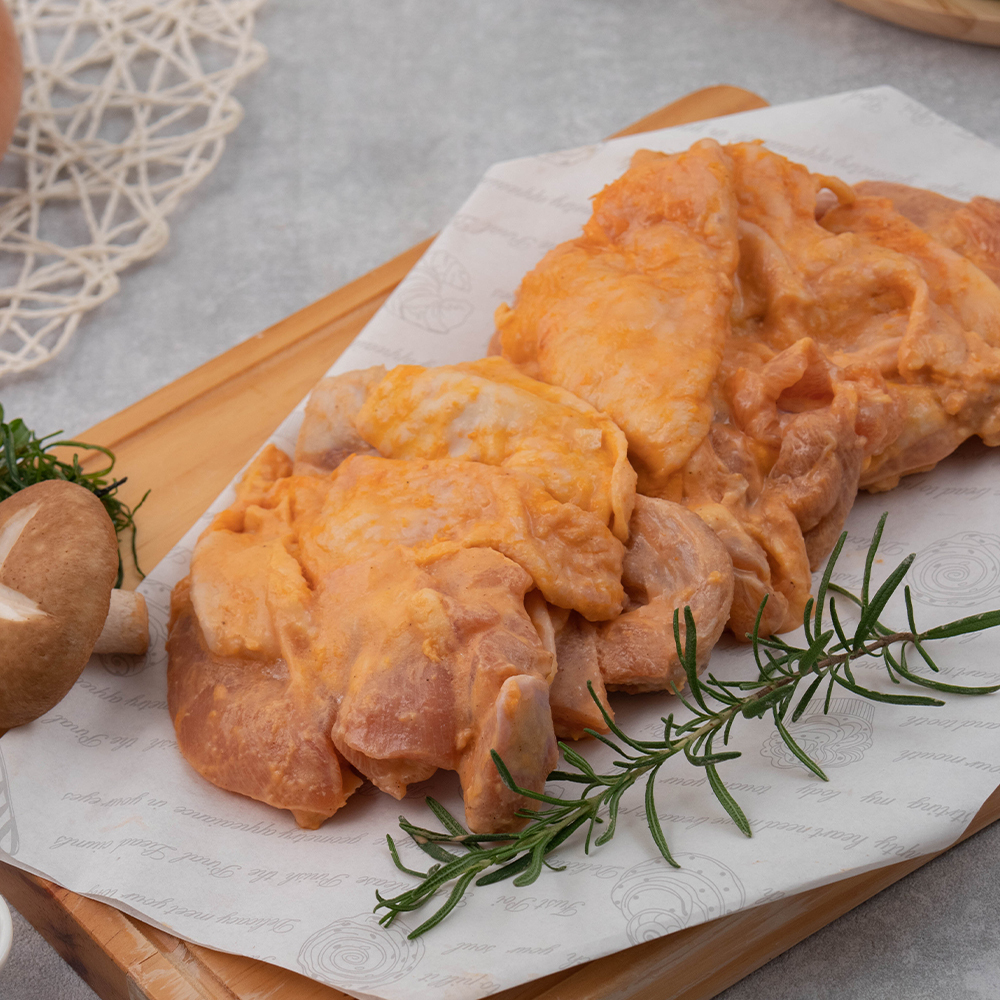 超人氣紐奧良鮮嫩雞腿排 -5片