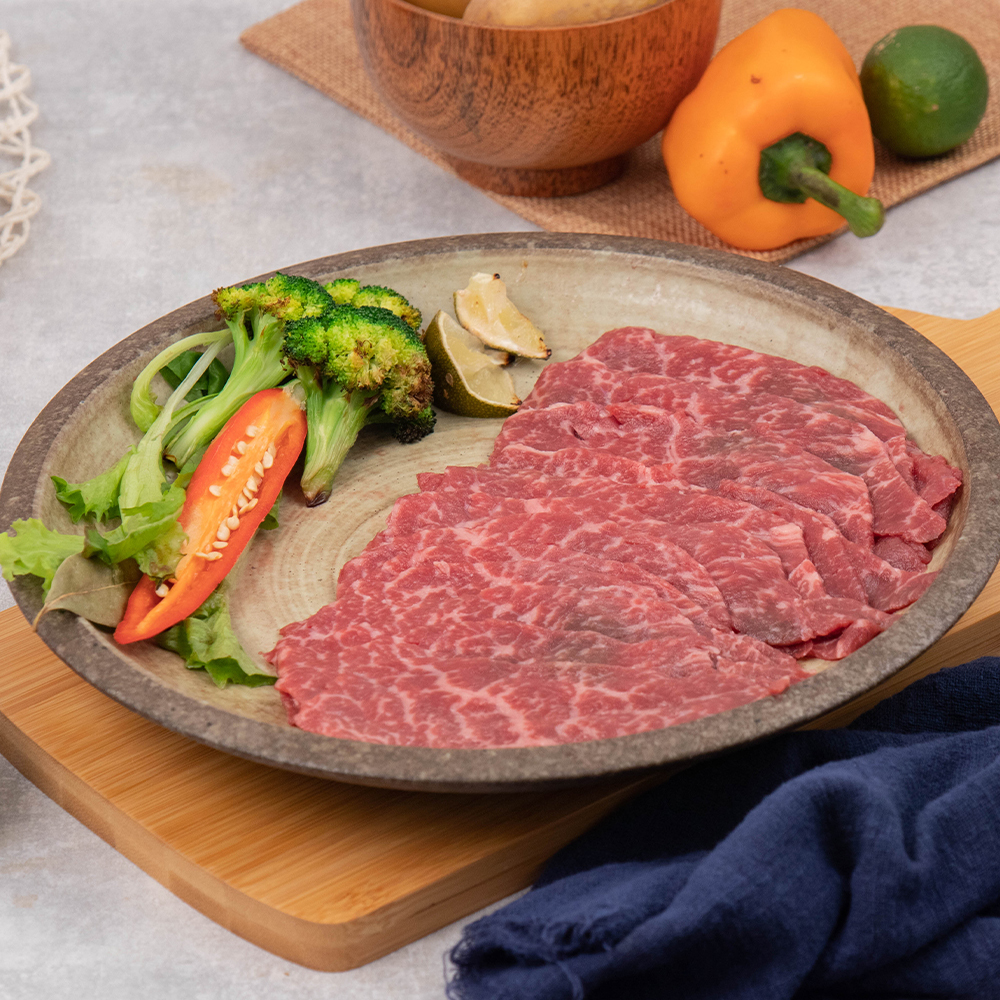 澳洲M9+和牛去骨牛小排