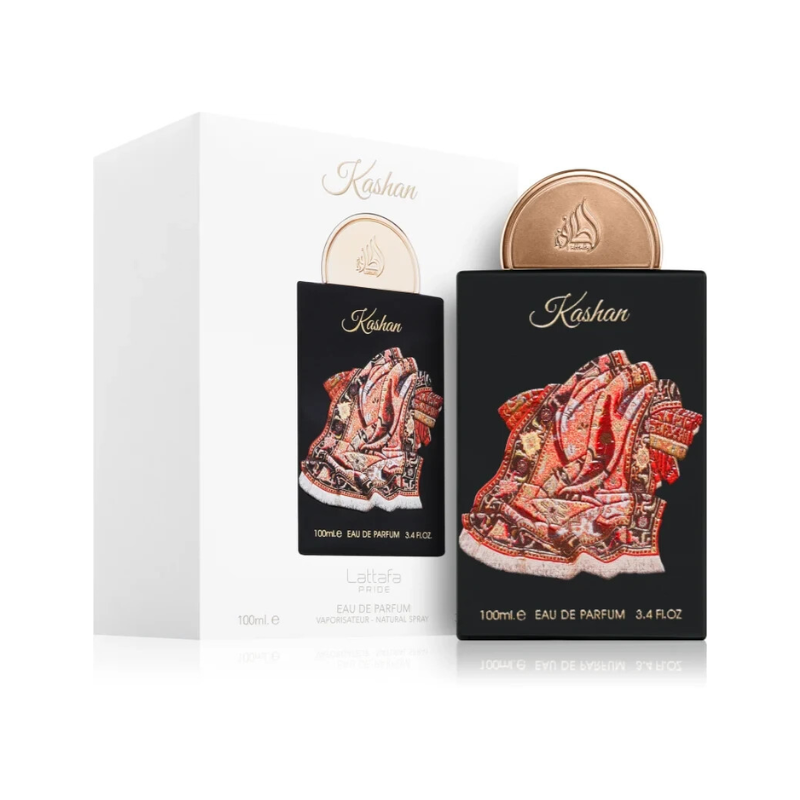 2024新款) Lattafa Pride Kashan 中性濃香水100ml (barcode: 6