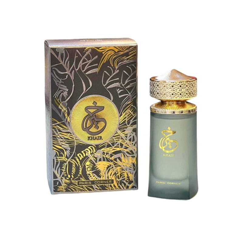 Paris Corner Khair 中性濃香水 100ml (Barcode: 6291419205559)