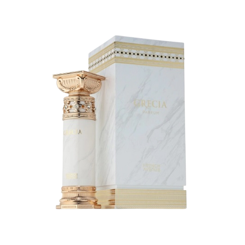 (2025新款) Fragrance World French Avenue Grecia 中性濃香水 100ml (Barcode: 6290360378206)