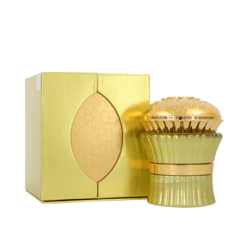 (2024新款) Paris Corner Ministry of Gourmand Cake Temptation 女士濃香水 100ml (barcode: 6291255879433)
